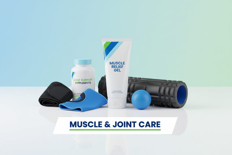 Muscle & Joint Care